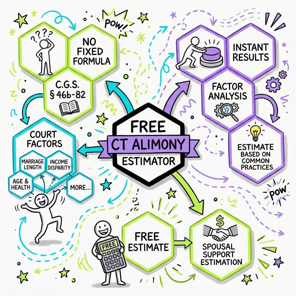 Alimony Calculator